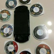 psp3007 遊戲片