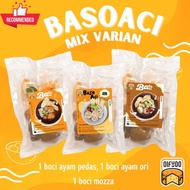 eYw BUNDLING MIX BOCI (ayam suwir pedas, ayam suwir ,mozza)