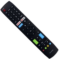 Compatible with For Sharp Smart TV 32HS534AN 40HS534AN Remote Control RC-NF02 Spare Parts Replacement
