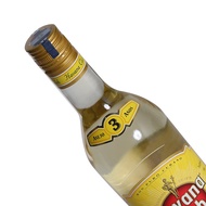 China's Authentic Products Western Wine Havana 3 Years Havana 3 Years Club Rum Wine Base Wine Havana