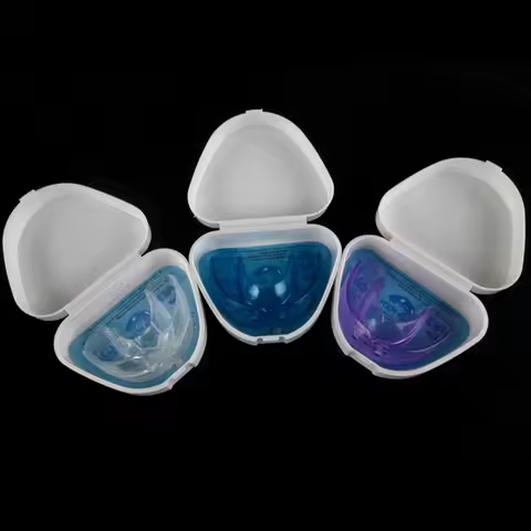 Dental Oral Ortodoncia Orthodontic Appliance Trainer Teeth Straightener Buck Tooth Braces Retainer S