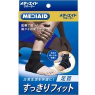 Mediaid Neat Fit 腳踝黑 L 號