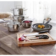 ZWILLING STARTER 10 POT SET Piece (German product)