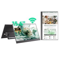 ✅旺角門市現貨 SmarterWare 15.6吋 Wireless Portable Monitor內置 無線投屏+ HDMI 無線便攜式顯示器 Win/Mac/Android/iOS (Mirac