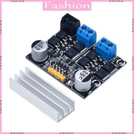 NAV Easy Connecting 10A Double Motor Driver for Motors PWM Speed and Direction