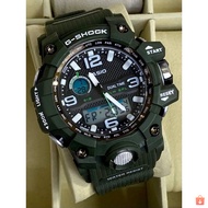 (HOT SALES) 100 % Original GG1000 MUDMASTER Wrist Watch Man Sport Quartz Watches Full Set