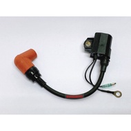 KUMAMOTO Ignition Coil For YAMAHA OBM 75/85HP 2 Stroke *697-85570-00