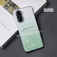 Redmi A5 Card Case Clear Card Slot Case Redmi A5