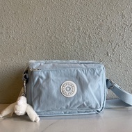 Belgium imported Genuine Kipling Monkey New Casual Nylon Messenger Bag Multi-layer Waterproof Fashio