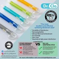 Dr.Clo Korea Indoor Disinfection AntiVirus Kill Bateria Stick With FDA Certified Sterilization Dr. Clo 杀菌消毒棒 FDA 注册厂商出产