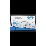 Key and Autogate Remote