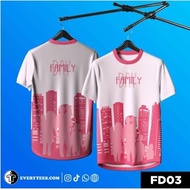 Family Day Tshirt Jersey