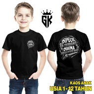 FF T-Shirt Warehouse Praised Not Flying Humiliated Rules HTTPS Bang SG Version Terano - Children's T