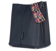 Hush Puppies Tas Wanita Lulu Shoulder In Navy - Navy