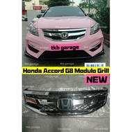 2011-2012 honda accord g8 modulo grill