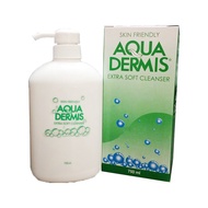 AQUA DERMIS CLEANSER 750ML