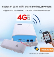 4G SIM Wifi Router 300Mbps Outdoor Wifi Access Point