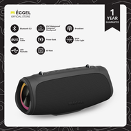 Eggel Terra 3 Max Waterproof Bluetooth Speaker