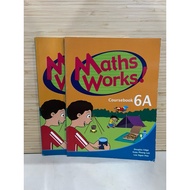Maths Works Coursebook 6A