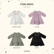 BohoPanna - Fiona Dress