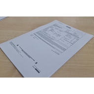 eTiQa Takaful Certificate Document Print Out