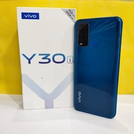 HAS085- Vivo Y30i Ram 4 Rom 64Gb SECOND