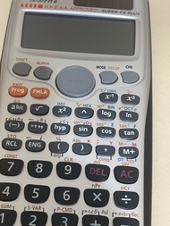 Casio fx-50FH II計數機