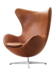 FRITZ HANSEN EGG LOUNGE CHAIR