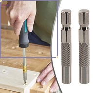 [In stock] Hex Shank 6.35mm Insert Bit Adapter To 4mm Electric Screwdriver Socket Holder❀