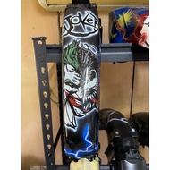 🔥READY STOK🔥Mudguard Ex5 Airbrush