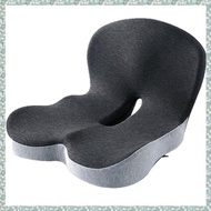 [h5bl3j6wj.ph] BEBAS Ergonomic Memory Foam Lumbar Support Pillow for Car, Chairs, and Wheelchairs