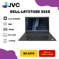 Laptop xách tay giá rẻ DELL LATITUDE 3310 I5-8265U RAM 8 SSD 256