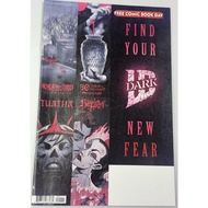 IDW Dark – Find Your New Fear #1 - Free Comic Book Day 2025 - IDW Publishing - COMIC BOOK - Original