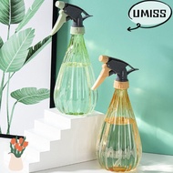 UMISTYDREAM9IQ0 Plant Irrigation Mist Sprayer, Transparent Household Spray Bottle, 600ml Gardening H