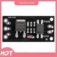 (✧KidsDreamMall)DC5-40V PWM D4184 Isolated MOSFET MOS Tube FET Module Replacement Relay Board