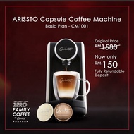 Mesin Kopi Arissto / Arissto Coffee Machine