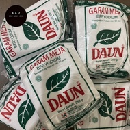 Garam Daun Garam Meja Garam Dapur