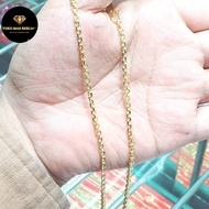 Kalung Emas Asli 24 Karat 20 gram