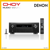 Denon AVC-X6800H 11.4CH 8K AV Receiver