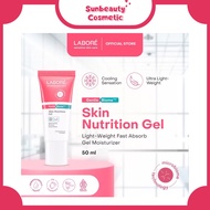 Labore Sensitive Skin Nutrition Gel 50 ML | / moisturizer/mousturizing/toner/booster facial/ freshen