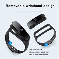 【WVH】-Mini Voice Recorder Watch Secret Record Dictaphone Digital Audio Sound Record Usb Flash Drive 