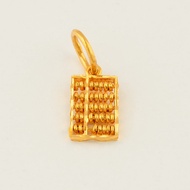 916/22K Gold Pendant PGJP180421
