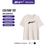 BMAI Culture Tee Unisex