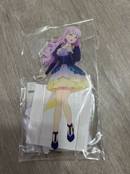 Lovelive Liella Bubble Rise 瑪格麗特立牌