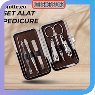 UTIE STORE - BIUTTE.CO 7 PCS Ear and Eyebrow Nail Care Tool Set - LA1-9