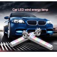 Universal Wind Energy No Need External Power Supply Car Wind Power LED