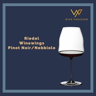 Riedel Winewings Pinot Noir/Nebbiolo Wine Glass
