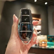 เคสกุญแจ Byd Atto3กุญแจปลาโลมาพวงกุญแจแมวน้ำ Atto3น่ารักเคสกุญแจแฟชั่นเคสกุญแจ Byd Atto3พวงกุญแจหนัง