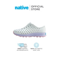Native รองเท้ากันน้ำเด็กเล็ก EVA รุ่น Robbie Hyams Grey/Future Purple/Balos Speckle Rubber