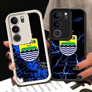 BI91 Persib Casing for Realme C75 14X 14T C71 14 C73 5G White Black